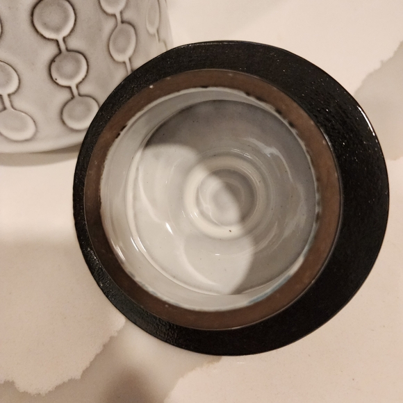 Ceramano Coffee Pot Mid Century Modern from Germany Rare Pattern - Picture 5 of 7